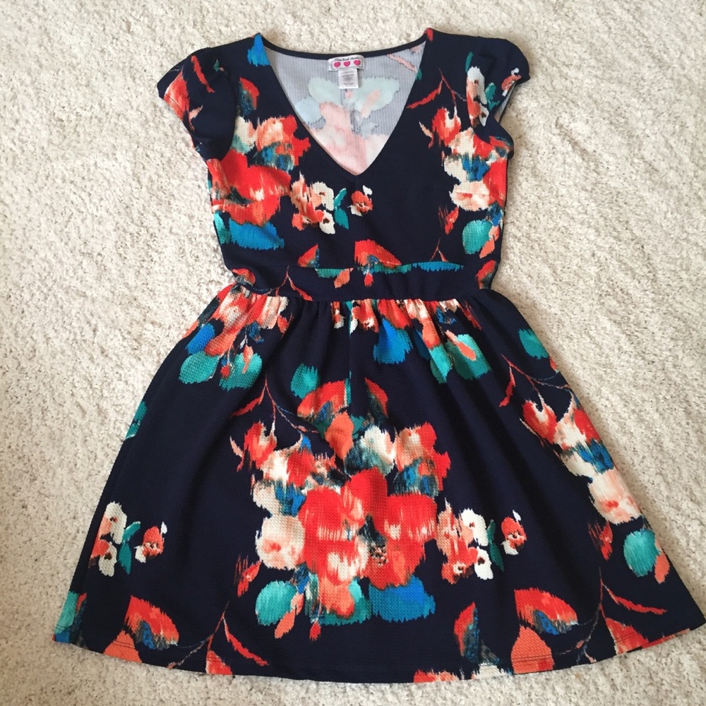 NWOT Skater Dress